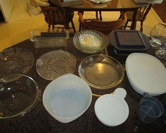 Kitchen and household