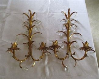 Wall sconces