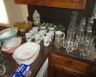 Kitchen and household