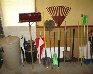 Yard tools