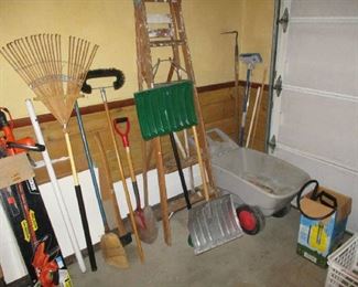 Yard tools