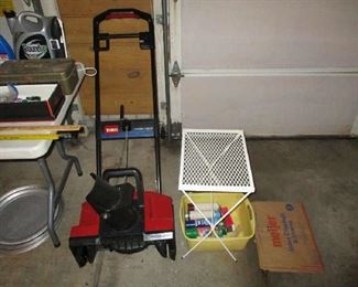 Toro snowblower