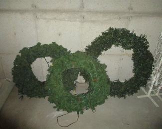 Christmas wreaths
