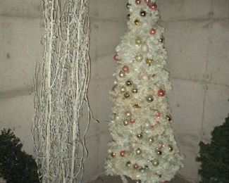 Christmas trees