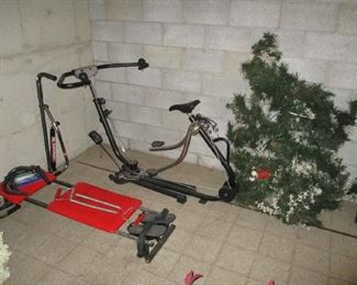 Exercise equipment