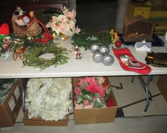 Christmas items