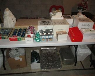 Christmas items