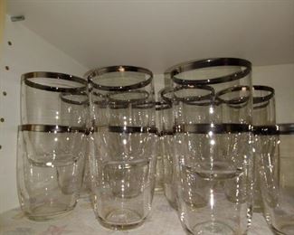 Vintage Glassware