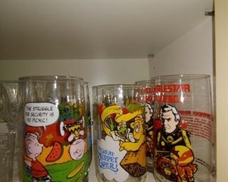 Collectable Glassware