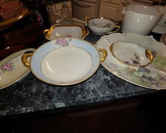 Plates from Germany
