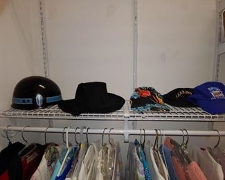 More Hats & Clothing