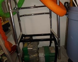 Electric Generator