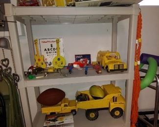 More Vintage Toys