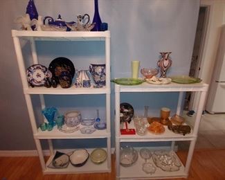 Beautiful Glass ware