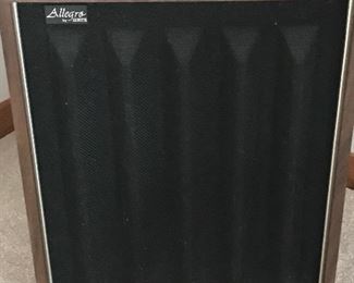 Allegra Speakers