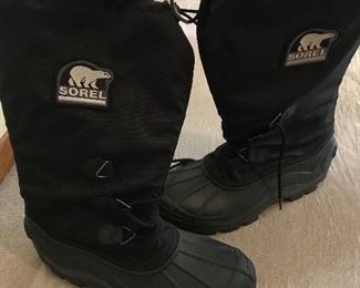 Sorel Boots