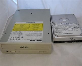 1980s hard drives