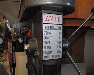 Drilling Machinge