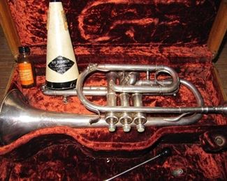 Trumpet "20th Century Professional"