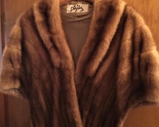 #8 Mink Stohl    $ 60.00