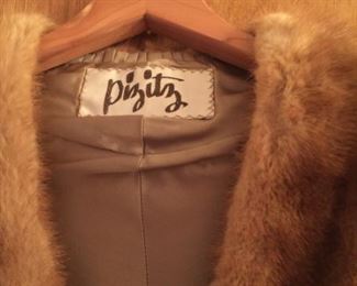 #8 Mink Stohl    $ 60.00