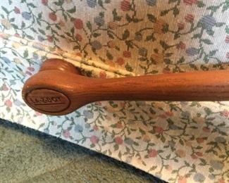 #9 Floral Lazy Boy Rocker  Recliner   $ 65.00