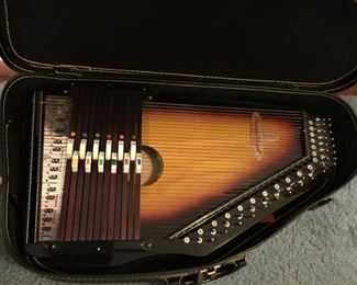 #11 ChromAharp w/case and manuals   $ 75.00