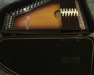 #11 ChromAharp w/case and manuals   $ 75.00