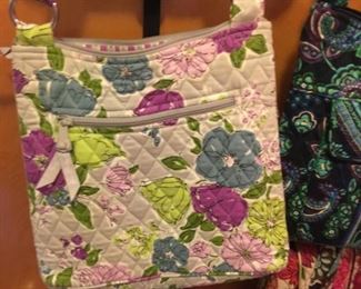 #12 Vera Bradley's Purses   11@$20 each