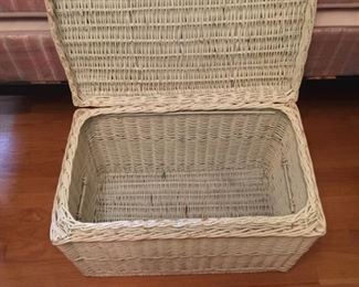 #16 White Chest 26x16x16  $ 25.00