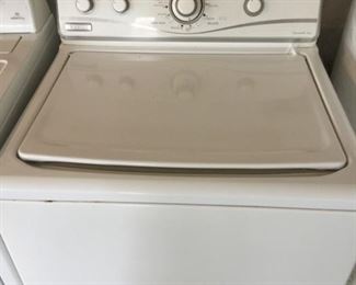 #27 Maytag Washer w/agitator Model  MTW5700TQ0  $ 100.00