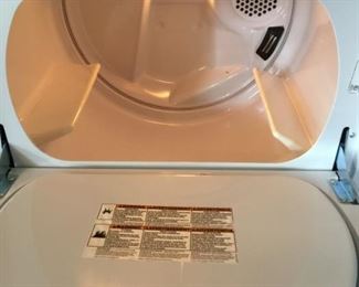 #28 Whirlpool Sensor Dryer HE - Model WED5000DW2  $ 100.00