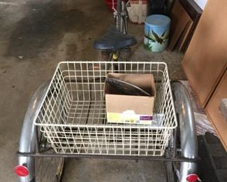 #38 Schwinn 3 wheel tricycle  $ 150.00