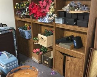 #43 (3) laminated shelves 30"W x 15"D x 72"H 30.00 each