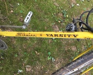 #48 Schwinn suburban men bike  $ 30.00