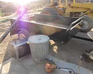 Utility cart