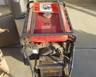 Kawasaki ge 5000 generator