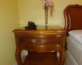 Night Stand of End Table (2 Available)