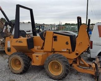 Case Astec RT 460 Trencher