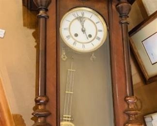 Antique Clock