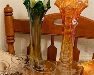 Carnival Glass