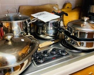 Stainless Cookware