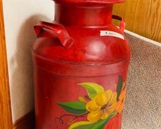Milk Can