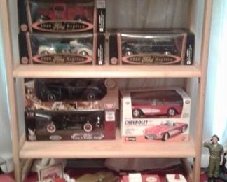 toys in original boxes