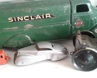 Toys for your collection