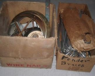 and more dozens of fender benders