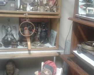 Every corner packed with toys and goodies