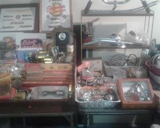 Schwinn step display from store and parts NOS