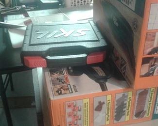 Tools-many new in package