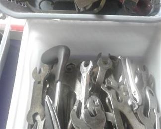 T ools-vintage and newer